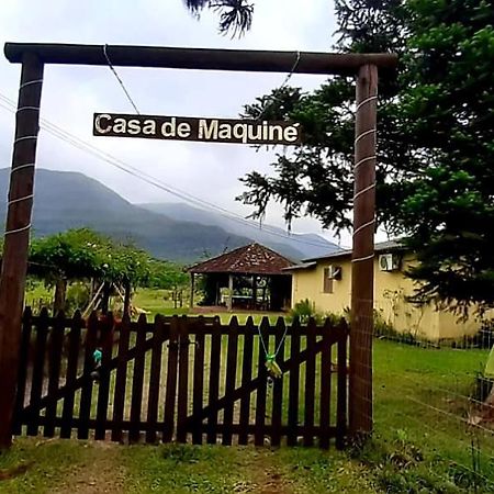 Casa De Maquine Villa Eksteriør bilde