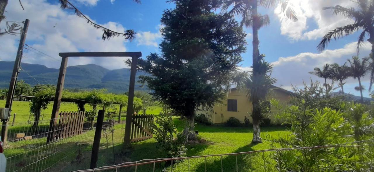 Casa De Maquine Villa Eksteriør bilde