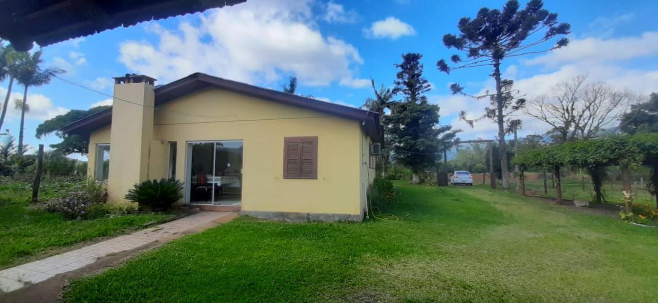 Casa De Maquine Villa Eksteriør bilde