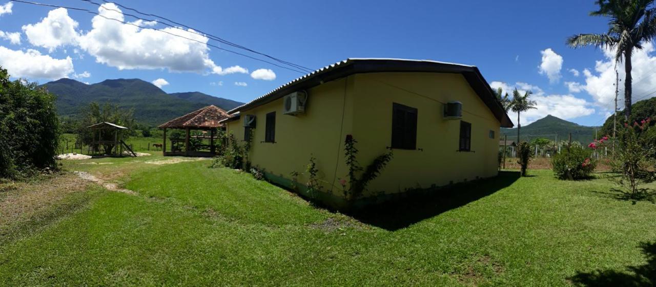 Casa De Maquine Villa Eksteriør bilde