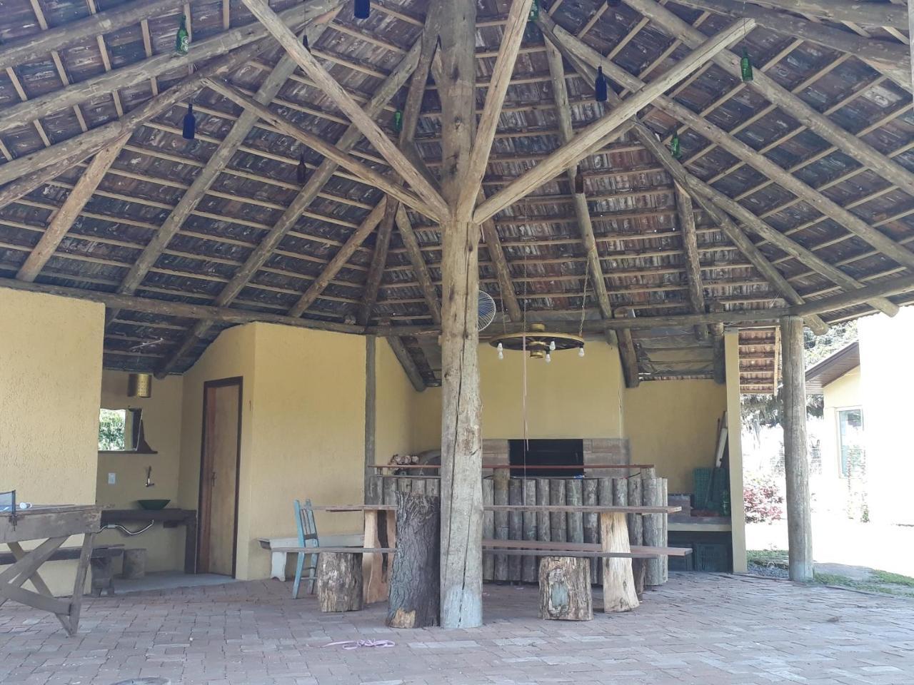 Casa De Maquine Villa Eksteriør bilde
